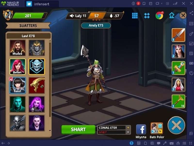 Nagpur Nemesis Hero character customization